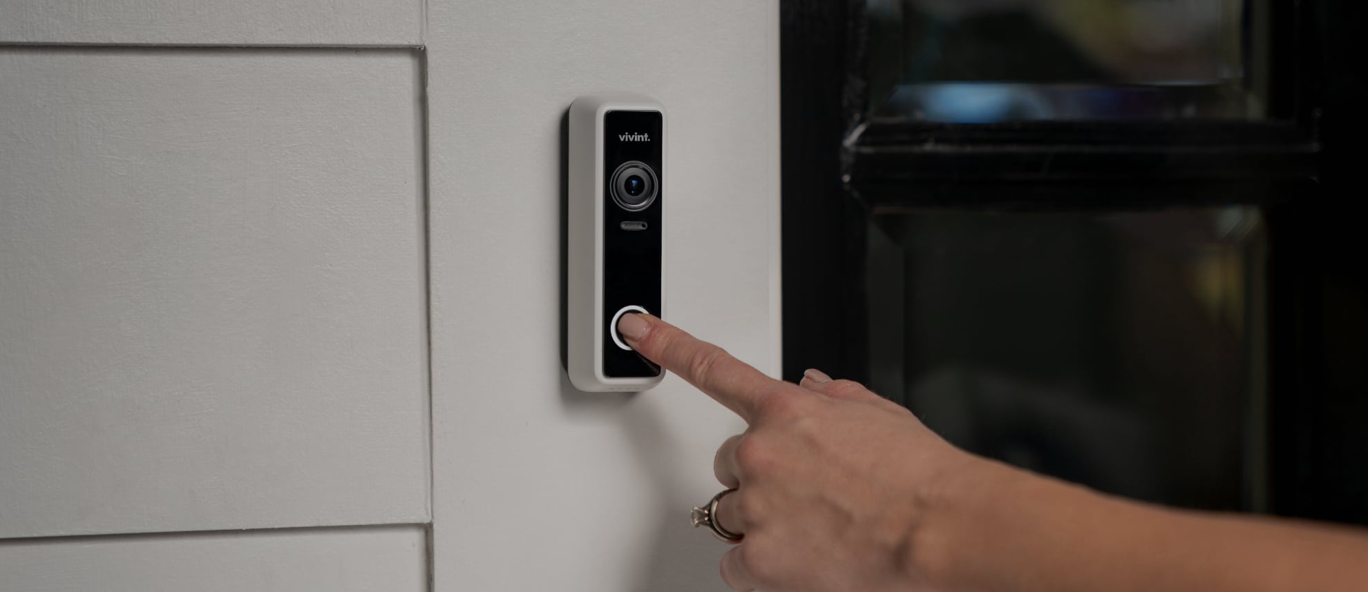 Vivint Olympia Doorbell Camera