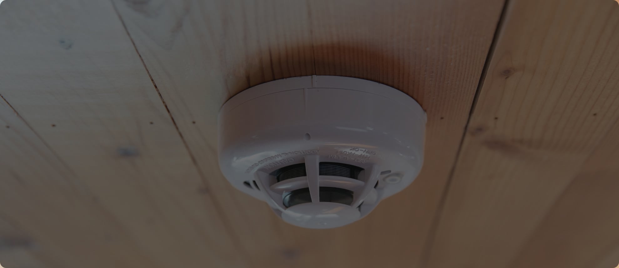 Vivint Monitored Smoke Alarm in Olympia