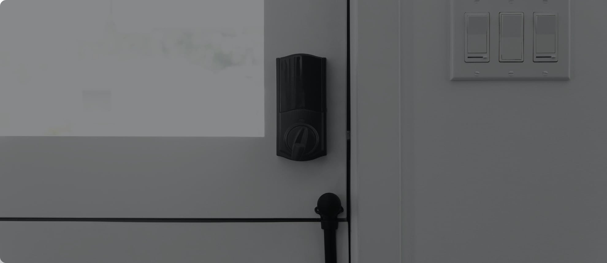 Vivint Smart Lock in Olympia