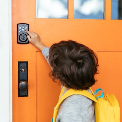 Olympia smart locks