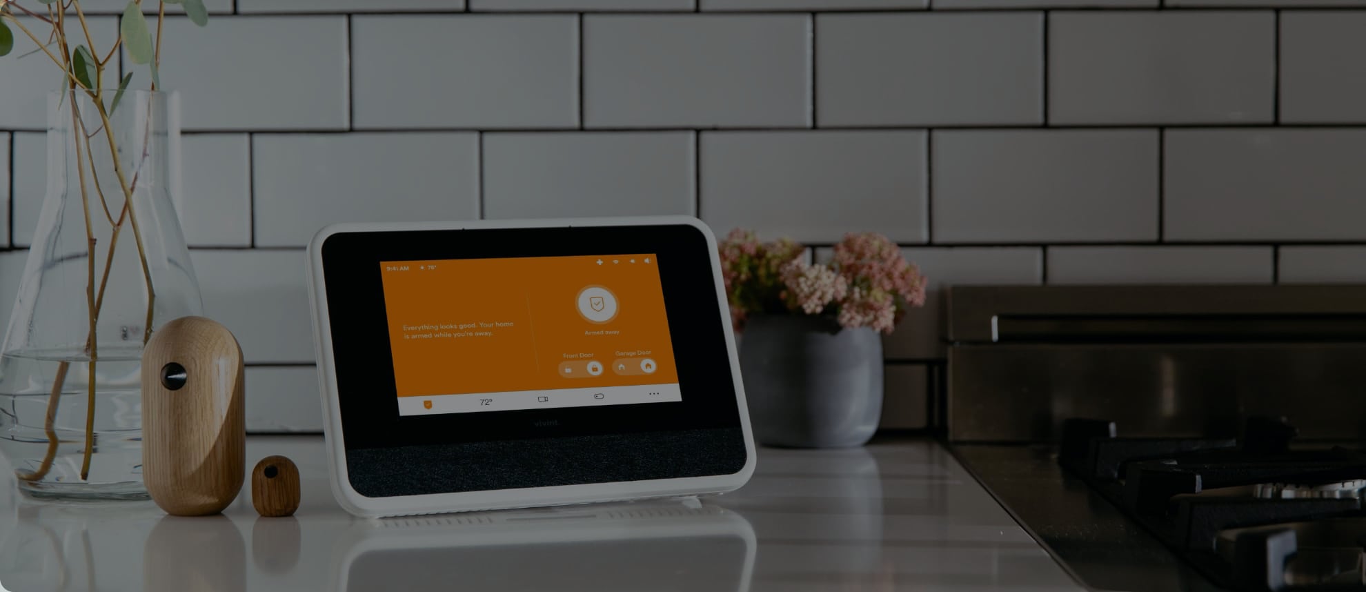 Vivint Smart Hub In Olympia