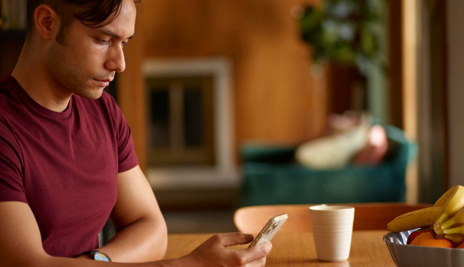 Vivint Mobile App in Olympia