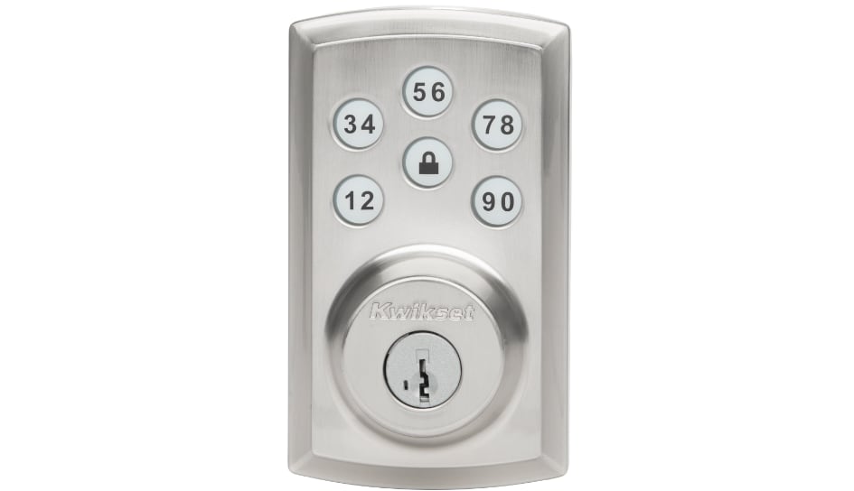 Vivint Smart Lock in Olympia