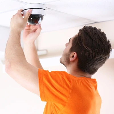 Olympia vivint indoor camera